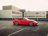 Gebraucht Porsche 991 500 PS (367 kW) 2018 Rot