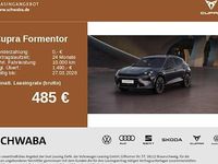 Neu Cupra Formentor VZ 333 PS (244 kW) 2026 Grau SUV