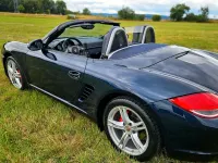 Gebraucht Porsche Boxster S 310 PS (228 kW) 2009 Blau Cabrio