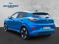 Gebraucht Ford Puma Gen-E Premium 124 kW (169 PS) 2025 Digital aqua blue SUV