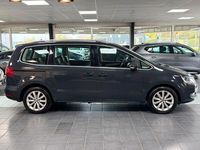 Brugt VW Sharan Highline 177 HK (130 kW) 2014 Grå MPV