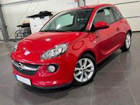 Gebraucht Opel Adam Jam 87 PS (63 kW) 2019 Rot Kleinwagen