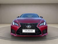 Gebraucht Lexus RC F 464 PS (341 kW) 2020 Rot Coupé