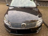 Gebraucht VW Passat 140 PS (102 kW) 2014 Schwarz Limousine