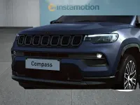 Uusi Jeep Compass Summit 131 HP (96 kW) 2025 Sininen Katumaasturi