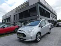 Gebraucht Ford B-MAX Titanium 105 PS (77 kW) 2016 Polarsilber metallic Van / Kleinbus