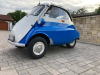 Gebraucht BMW Isetta 12 PS (8 kW) 1959 Coupé