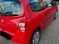 Usata Renault Twingo 75 CV (55 kW) 2011 Rosso Utilitaria