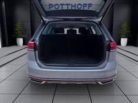 Gebraucht VW Passat Alltrack 190 PS (139 kW) 2020 Silber Kombi