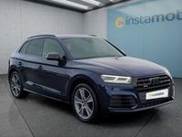 Gebraucht Audi SQ5 347 PS (255 kW) 2020 Blau SUV