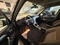 Gebraucht Ford Galaxy Trend 175 PS (128 kW) 2008 Grau Van / Kleinbus