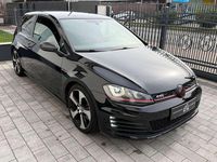 Gebraucht VW Golf GTI 220 PS (161 kW) 2013 Ebenholzschwarz Coupé