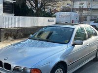 Occasion BMW 520 150 ch (110 kW) 1997 Argent Berline