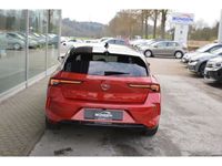 gebraucht Opel Astra Limousine Elegance Dach schwarz Navi Kam