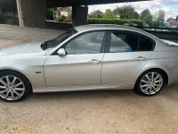 Gebraucht BMW 318 129 PS (94 kW) 2006 Silber Limousine