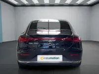 Gebraucht Mercedes EQE350 214 kW (292 PS) 2024 Schwarz Limousine