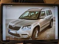 Gebraucht Skoda Yeti Drive 110 PS (80 kW) 2017 Silber SUV