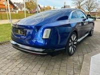 Neu Rolls Royce Spectre 430 kW (585 PS) 2026 Blau Coupé