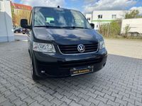 gebraucht VW Multivan T5Highline-Standheizung-Bett-AHK