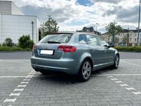 gebraucht Audi A3 Sportback TFSI 1.4