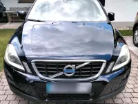 Gebraucht Volvo XC60 2009 Schwarz SUV