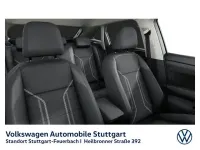 Gebraucht VW Taigo Style 116 PS (85 kW) 2026 Pure white schwarz SUV