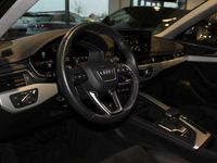 gebraucht Audi A4 AVANT 40 TDI QU.+ ACC/AHK/HEAD-UP/VIRTUAL/LED