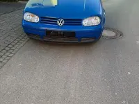 Gebraucht VW Golf III 150 PS (110 kW) 1998 Blau Limousine