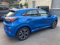 Gebraucht Ford Puma ST-Line 125 PS (91 kW) 2023 Blau SUV