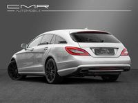 Gebraucht Mercedes CLS350 AMG 265 PS (194 kW) 2013 Silber Kombi