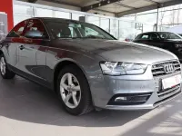 Gebraucht Audi A4 Ambiente 170 PS (125 kW) 2013 Grau Limousine