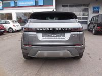 Gebraucht Land Rover Range Rover evoque Basis 150 PS (110 kW) 2020 Grau SUV