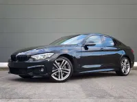Gebraucht BMW 435 M Performance 313 PS (230 kW) 2019 Black sapphire metallic Coupé