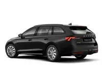 Neu Skoda Octavia Selection 150 PS (110 kW) 2026 Schwarzmagic perleffekt