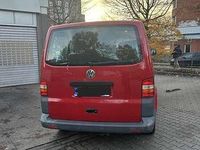 Gebraucht VW T5 Trendline 102 PS (75 kW) 2009 Van