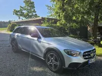 Gebraucht Mercedes E400 Avantgarde 330 PS (242 kW) 2023 Silber Kombi