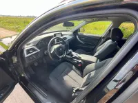 Gebraucht BMW 318 Advantage 136 PS (100 kW) 2019 Schwarz Kombi