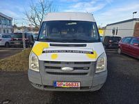 Gebraucht Ford Transit 101 PS (74 kW) 2007 Weiß Van / Kleinbus