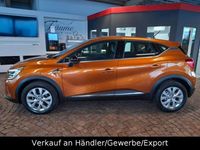 Occasion Renault Captur Intens 140 ch (102 kW) 2022 Orange SUV