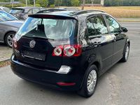 Gebraucht VW Golf Plus Cross 80 PS (58 kW) 2009 Deep black perleffekt Van / Kleinbus