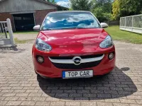 Gebraucht Opel Adam Open Air 87 PS (63 kW) 2015 Fire red (uni) Kleinwagen