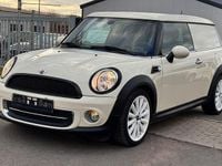 Gebraucht Mini Clubvan 122 PS (89 kW) 2014 Weiß Kleinwagen