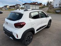 Używany Dacia Spring Comfort 33 kW (45 KM) 2022 Biały Hatchback