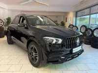 Gebraucht Mercedes GLE400 AMG 330 PS (242 kW) 2020 Schwarz SUV