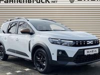 Neu Dacia Jogger Extreme 122 PS (89 kW) 2026 Weiß Van / Kleinbus