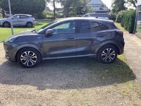 Gebraucht Ford Puma ST-Line 125 PS (91 kW) 2023 Magneticgrau (metallic) SUV