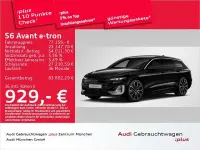 Gebraucht Audi e-tron Sport 369 kW (503 PS) 2025 Schwarz SUV