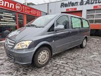 Gebraucht Mercedes Vito 163 PS (119 kW) 2013 Grau Van