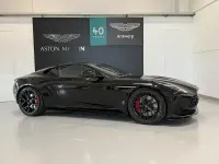 Gebraucht Aston Martin DB12 689 PS (506 kW) 2024 Schwarz Coupé
