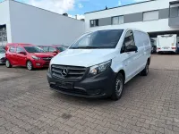 Gebraucht Mercedes Vito 102 PS (75 kW) 2020 Weiß Van